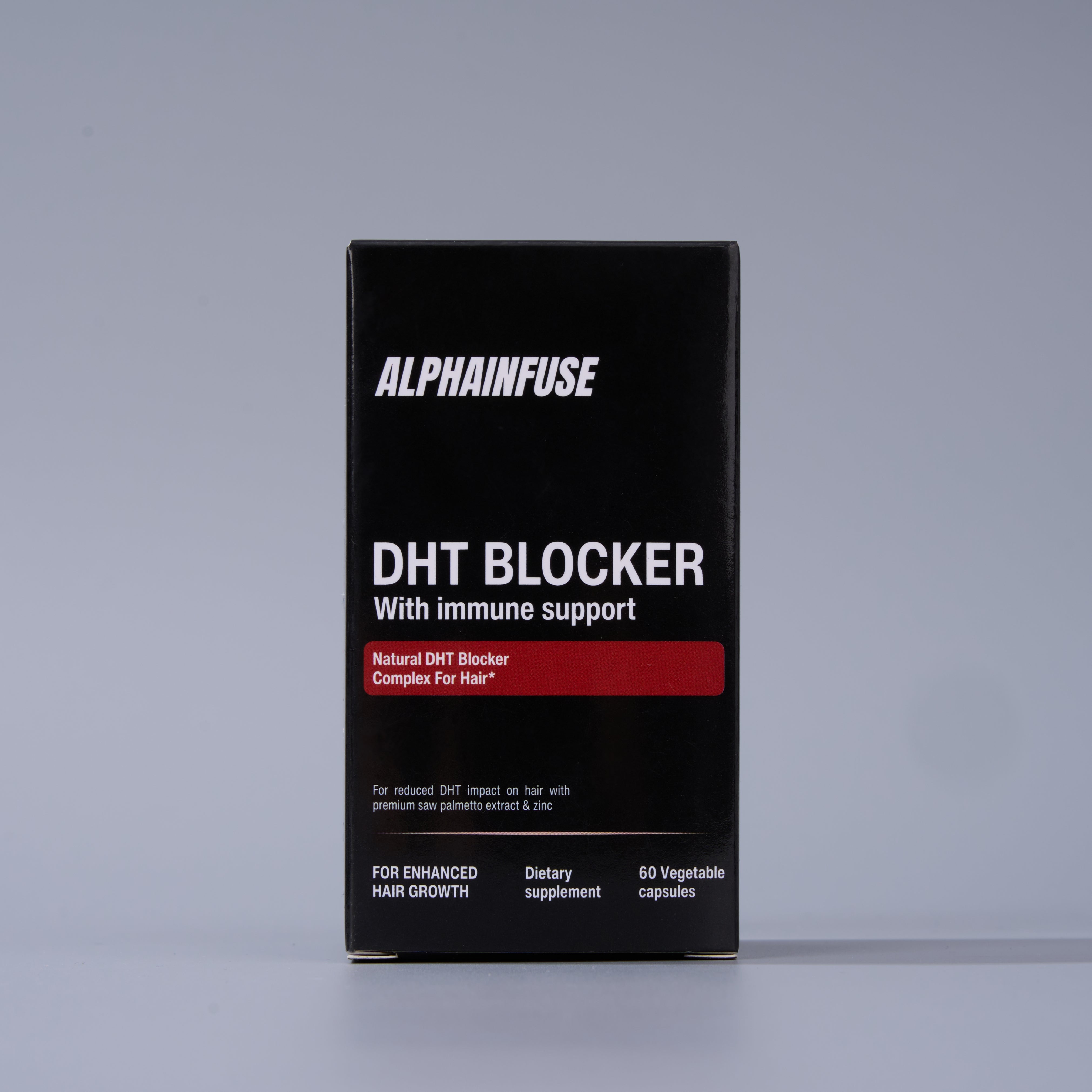 AlphaVance™ Natural DHT Blocker Supplement