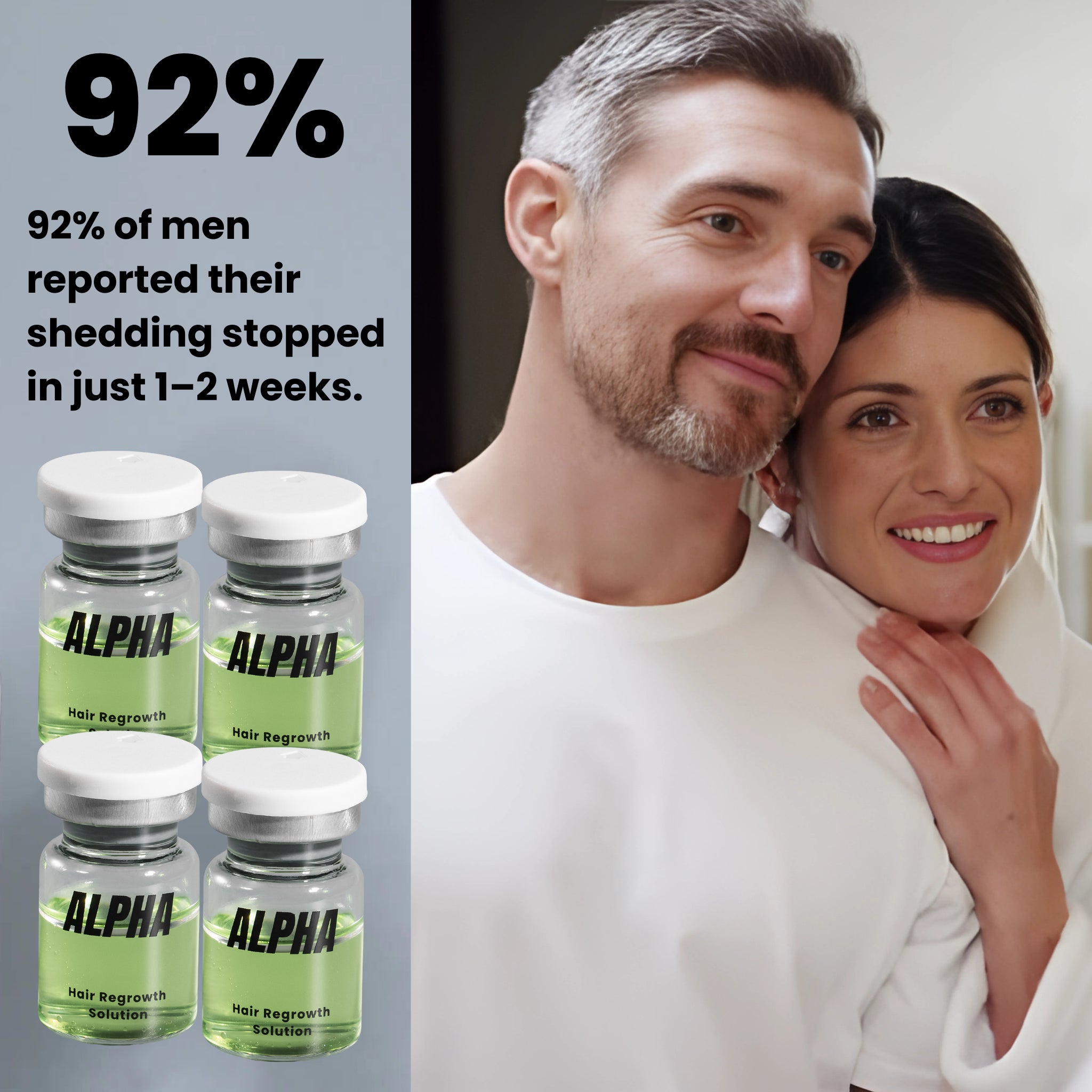 AlphaVance™ Hair Regrowth System Inbox