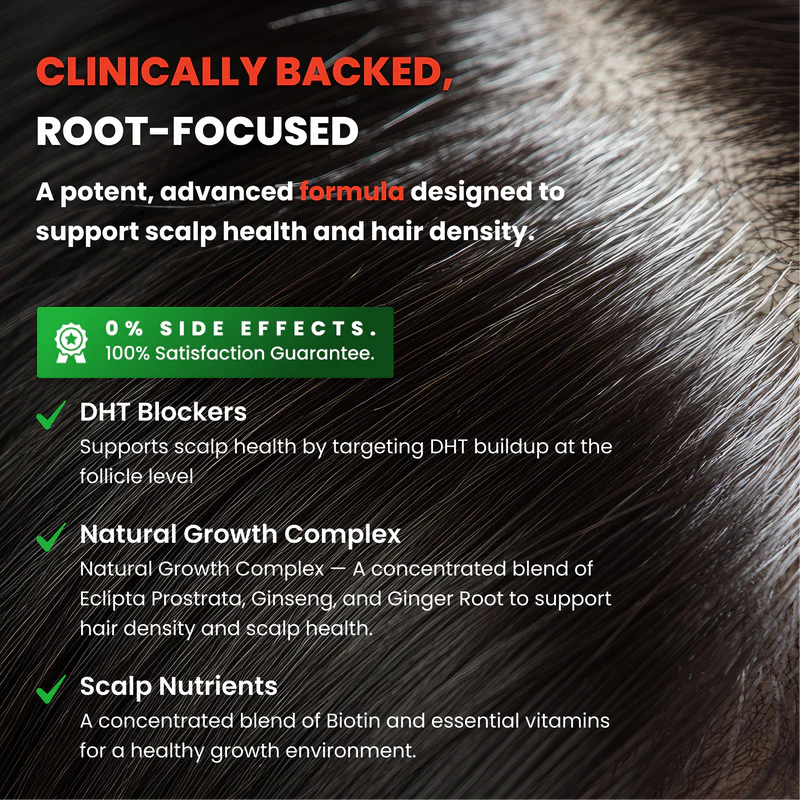 AlphaVance™ Hair Regrowth System