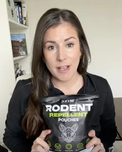 Rodent Repellent Pouches — product detail